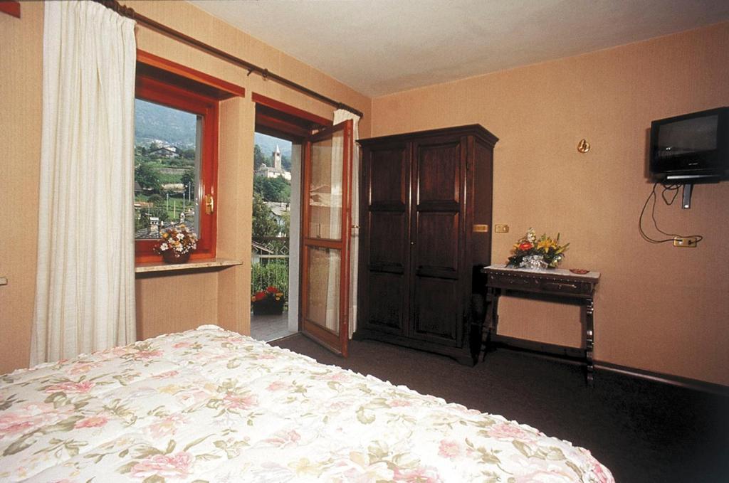 Hotel Casale Saint-Christophe 部屋 写真